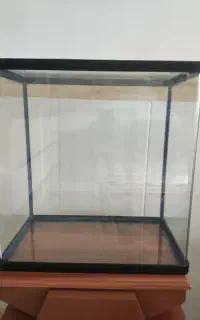 آکواریوم شیشه خم 50*50