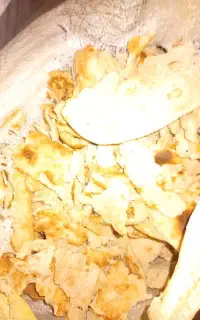 نان خشک