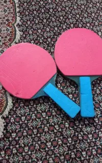 تبلت اسکیت   پینگ پونگ