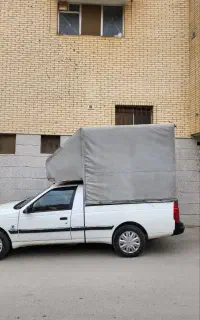 باربند چادری آریسان