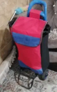 کالسکه خرید خانگی