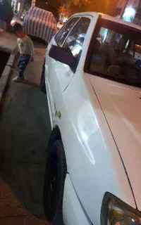 پراید 132مدل 88