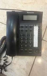تلفن رومیزی پاناسونیک مدل KX-TS880 حافظه دار