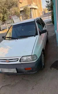 پراید مدل ۸۱