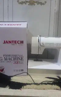 چرخ خیاطی ژان تک