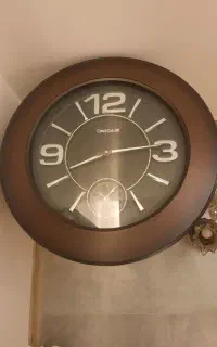 ساعت گرد برند