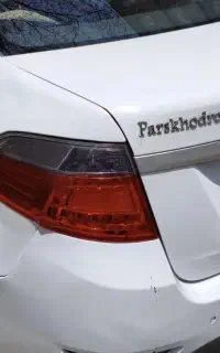 برلیانس H330 آخر 1397