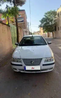 سمند دوگانه،مدل۹۵