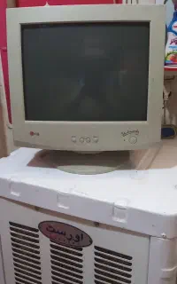 تلویزیون ومانیتور سالم