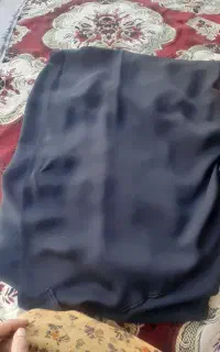 چادر بیرونی ساده و عبای