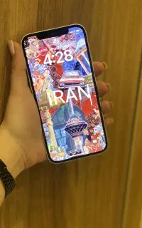 iphone/ایفون ۱۲