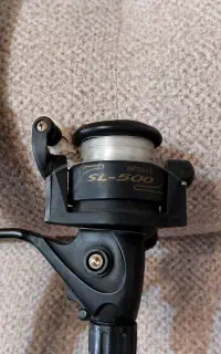 چوب ماهیگیری