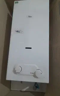 آبگرمکن بوتان در حد نو