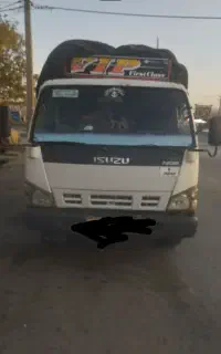 ایسوزو 8تن مدل89