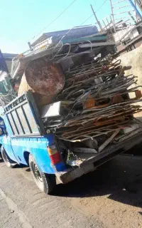 مغازه ضایعاتی برادران داداشی درخرمشهر