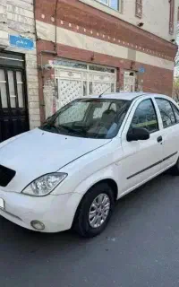 تیبا ۱ مدل ۹۵قابل معاوضه