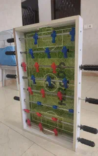 فوتبال دستی فقط ۶۰۰ تومن