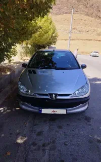 پژو206