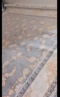 فرش ۱۲ متری زمرد مشهد نو