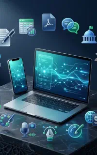 کافی‌نت آنلاین انجام خدمات اینترنتی غیرحضوری