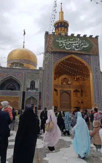 کاروان زیارتی