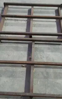 کفی تخت