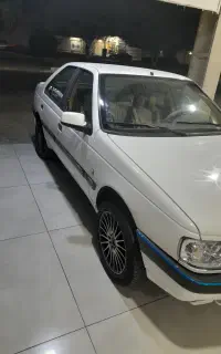 پژو اسلیکس تیوفایی ۹۳درحد
