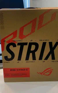 لپ‌تاپ گیمینگ/ ASUS ROG/ RTX 4060/ در حد نو