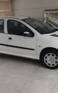 پژو ۲۰۶ تیپ ۵ مدل ۹۲