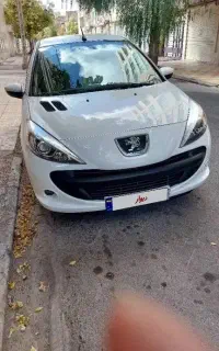 ماشین 207
