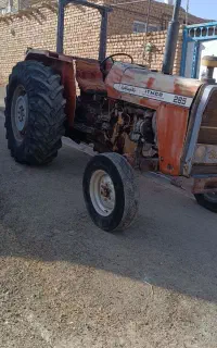تراکتور مدل 64