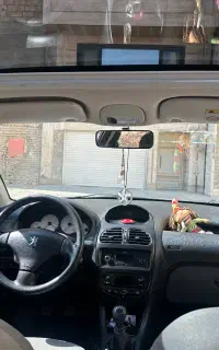 خودرو ۲۰۶ مدل ۱۴۰۱ پانا