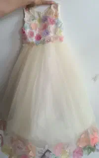 لباس مجلسی بچه گانه