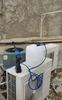 تعمیر و سرویس کولر گازی داکت اسپیلت، پکیج و چیلر