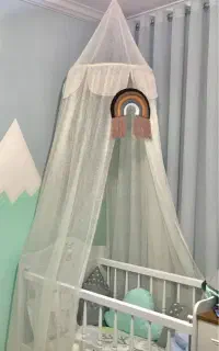 خیمه اتاق کودک