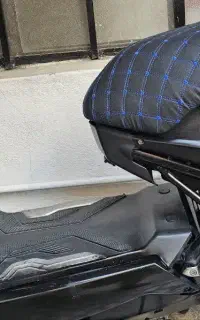 موتور دایچی برقی۱۲۰۰