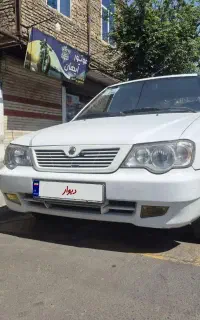 پراید۱۱۱تمیزخانگی