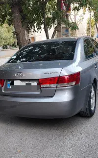 هیوندای سوناتا Nf بیرنگ خانگی