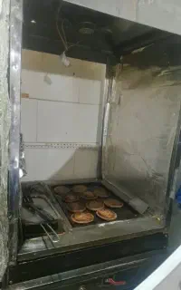 فر ساندویچی سه کاره