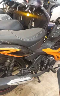 موتور TVS ROCKZ