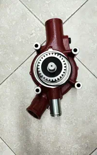 واتر پمپ لودر DOOSAN مگا ۴۰۰