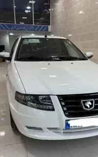 سورن برقی سفید 405 روز