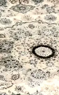 فرش دستبافت کاشان با قدمت 70 سال