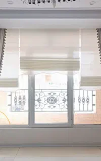 نصب،تعمیرات  و شست و شو پرده