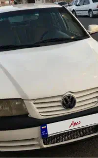 فولکس گل مدل ۸۷خونگی
