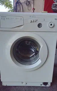 ماشین لباس شویی حایر ۸ کیلو