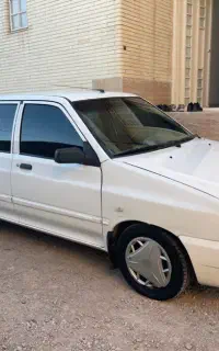 پراید۱۱۱مدل۹۶فروش فوری