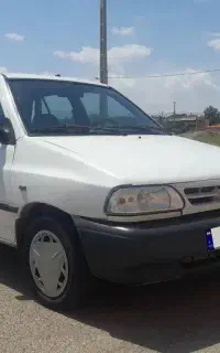 پراید ۱۳۱مدل ۹۰