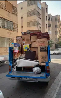 باربری حمل بار بانیسان