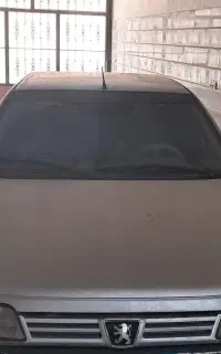 پژو ۴۰۵دوگانه شرکت